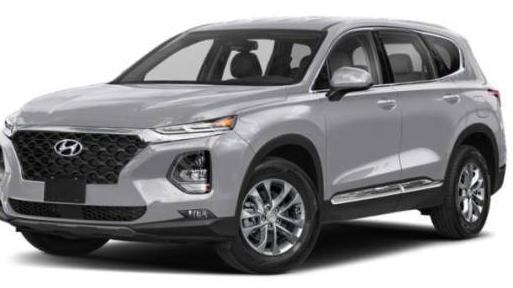 HYUNDAI SANTA FE 2019 5NMS23AD6KH027616 image